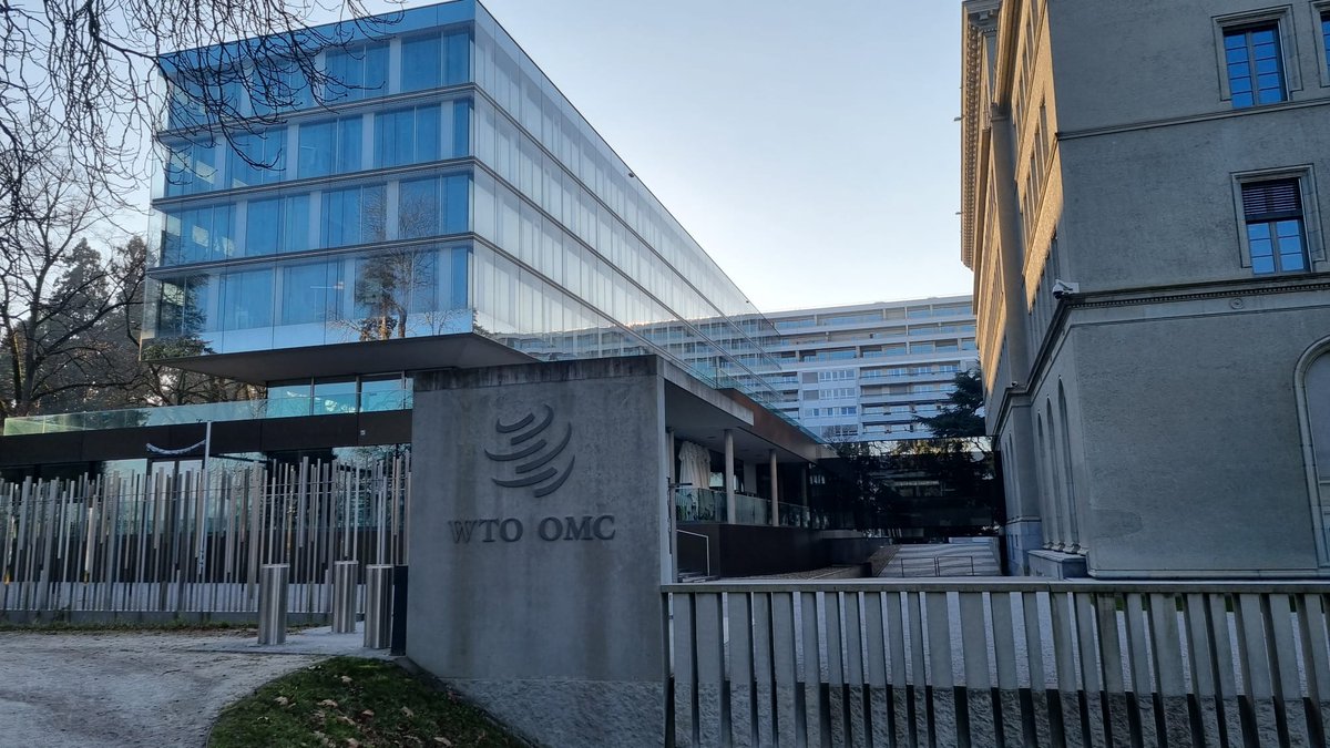 ch_bellucci's tweet photo. I am thrilled to announce that I have just joined the #WTO as a Junior Research Economist to work on Trade Cost Analysis in the beautiful Geneva! 🤩🎉 https://t.co/xWqLQx5GXW