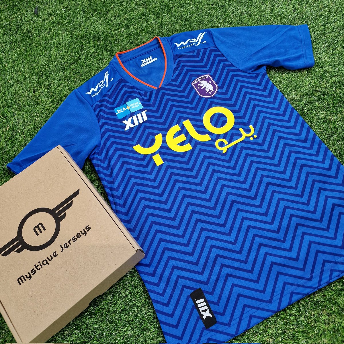 MystiqueJerseys's tweet photo. 💥 Champions League Giveaway 💥

If Lionel Messi scores today for PSG we’ll giveaway a Mystery Football Shirt

📦❓️👕 https://t.co/s6kAUEURIL

To enter 👇

🔄 Retweet this tweet
🤝 Follow us https://t.co/vjoWNHTw5M