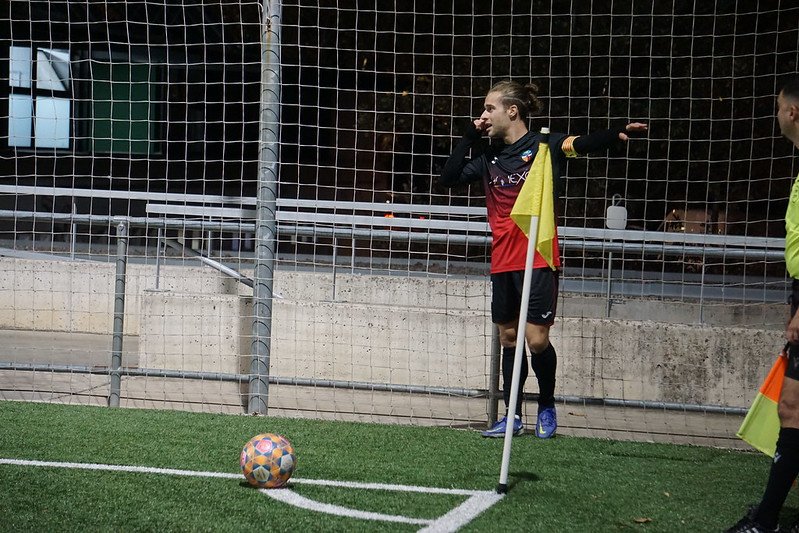 SantCugatFC's tweet photo. CLUB | A casa nostra tenim molts joves futbolistes formats durant anys i anys al Tubau 😍

❤️🖤@ferranroca25, @GuillemBenet, @MartiGarcia4 o @MarcCapel96... jugadors 100% #MadeInSantCugat que ara defensen la samarreta del Primer Equip Masculí. 

#SomVermelliNegres
#SomelSantCugat https://t.co/8QMUZ0kRsS