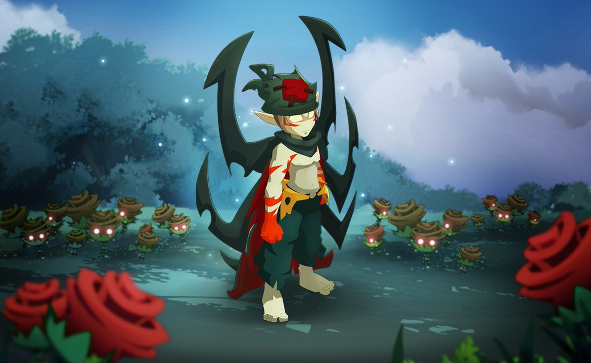 🎁 C'est l'heure du Giveaway !! Une Panoplie Katar offerte pour le jeu Dofus ! (cimer <a href="/DOFUSfr/">DOFUS</a> )  Tirage dans 24h ça va très vite, pour participer comme d'habitude : un follow + 1 rt et je vous annonce les résultats en dm + ici !