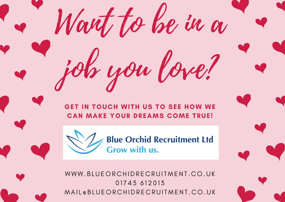 💖#happyvalentinesday #loveyourjob #recruitment #careersupport 🌹