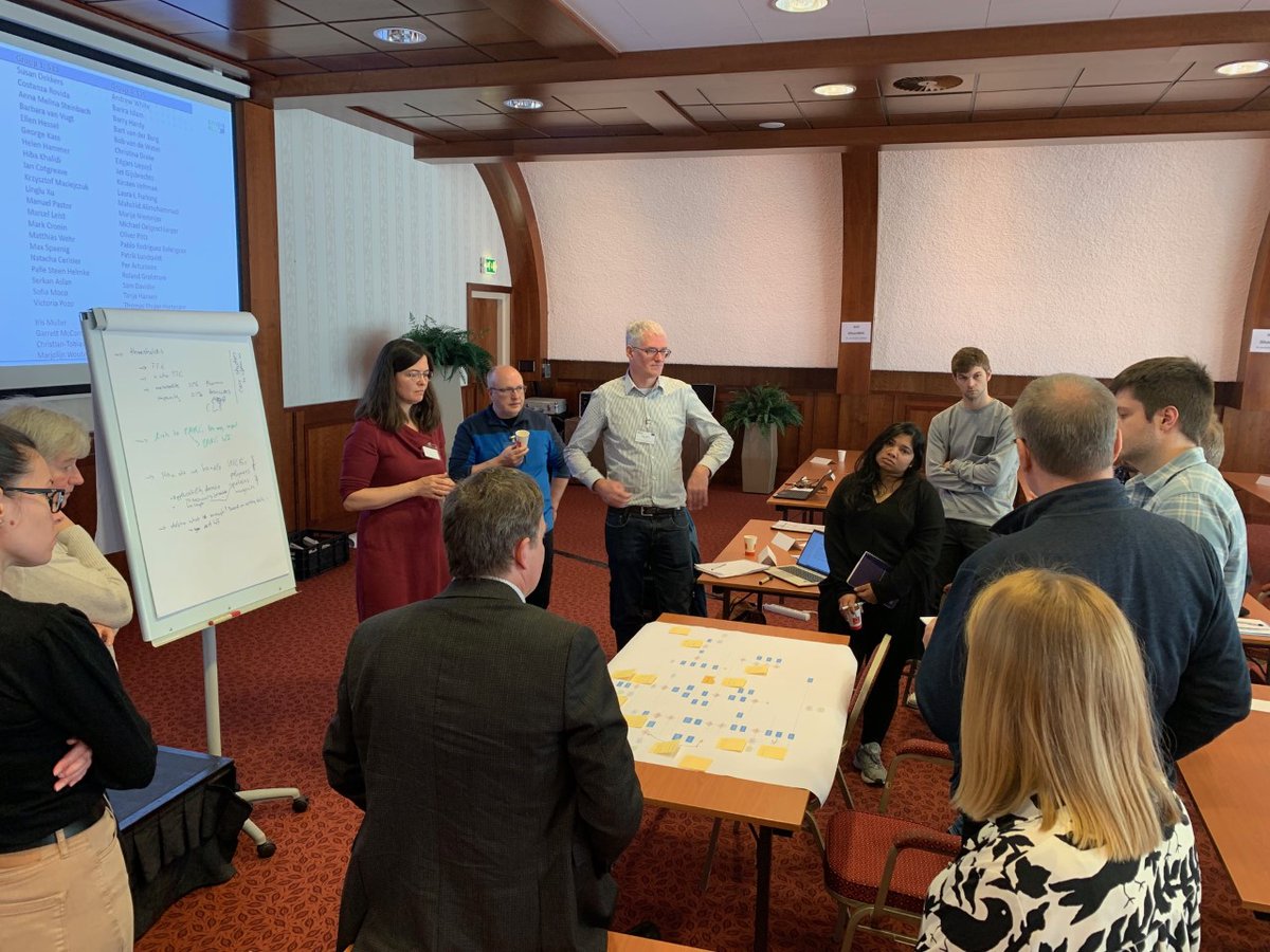seledevedec's tweet photo. @NWONieuws Today in sunny Egmond aan Zee with experts in #Nextgeneration #riskassessment of #chemicals for our @RISKHUNT3R general assembly and discussing a workflow for #3R implementation https://t.co/pWQVUkZVet