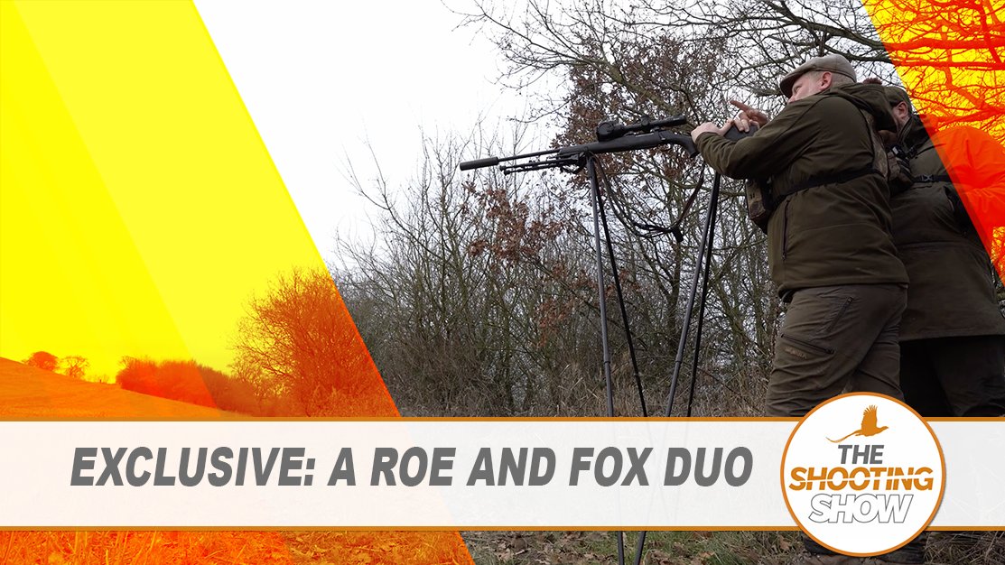 The latest episode of The Shooting Show is now live!
youtu.be/M8ndsmPls3c