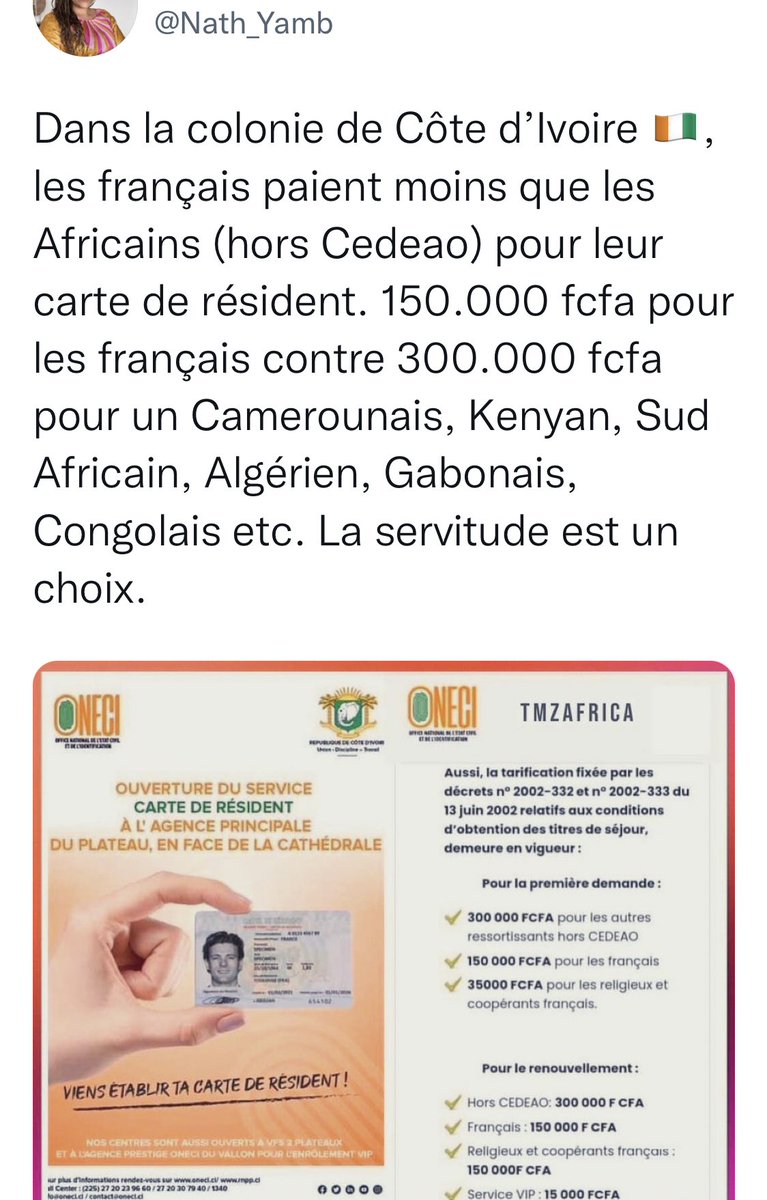 Gauthier Pasquet 🇨🇮 🇫🇷 tweet media
