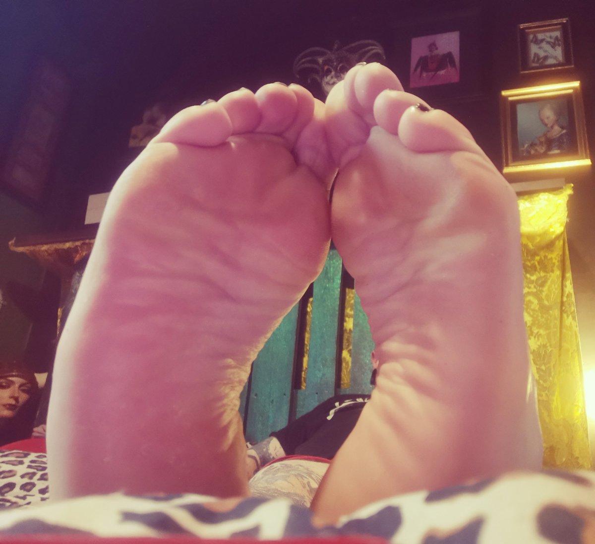 footpapi77's tweet photo. @facedownsolesup @patpodophillia You're welcome https://t.co/jZ5124YnV2