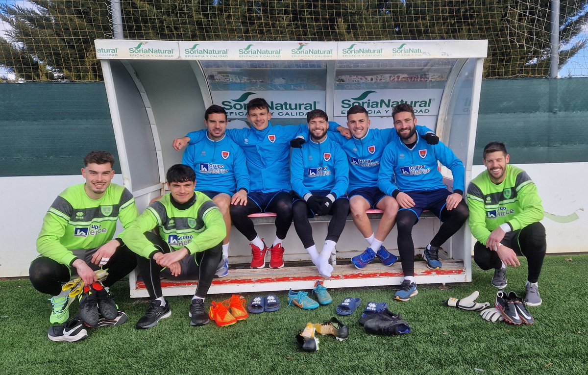 cdnumancia's tweet photo. ❤️💙 https://t.co/kL43J35VQm