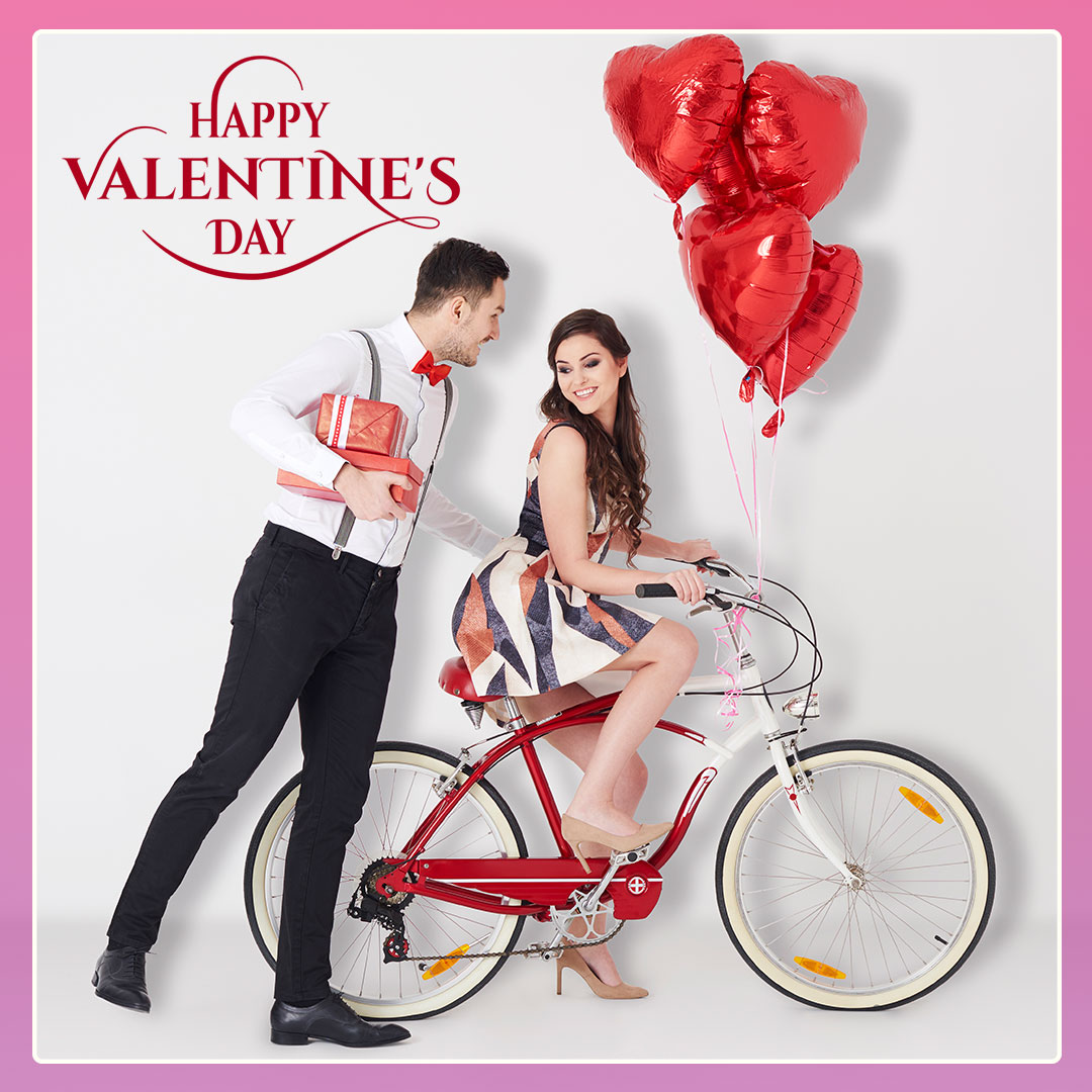 Happy Valentine's Day 💕

Roses are Red
(You know the Rest)
Show Love to your Hearing and Come Get a Free Test.