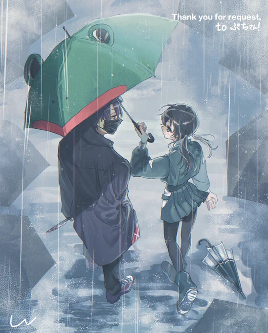 最近かいたスケブ 