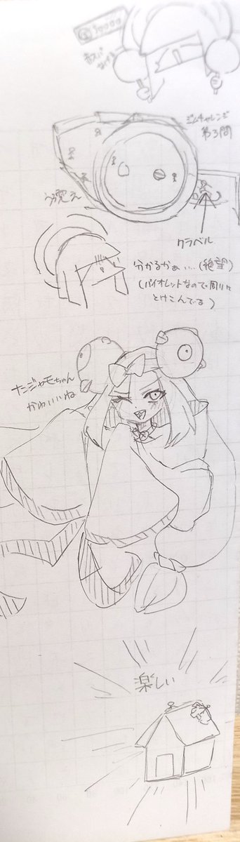 ポケモンVのプレイ日記たち

#ポケモンSV 