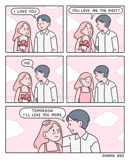 Happy Valentine's day 