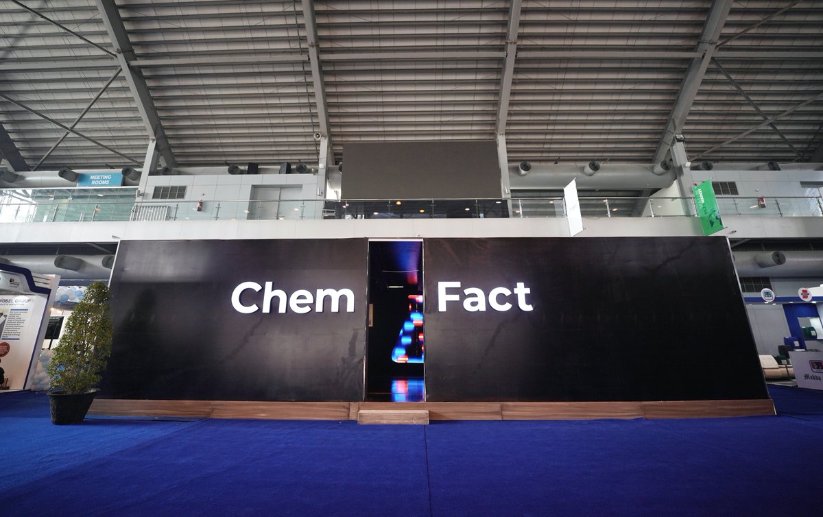 PCE_2022's tweet photo. Chem-Fact Room | Facts and Figures about Pakistan Chemical Industry's Trade and Potential. 
#CHEMFACT https://t.co/TO8ERWRElJ
