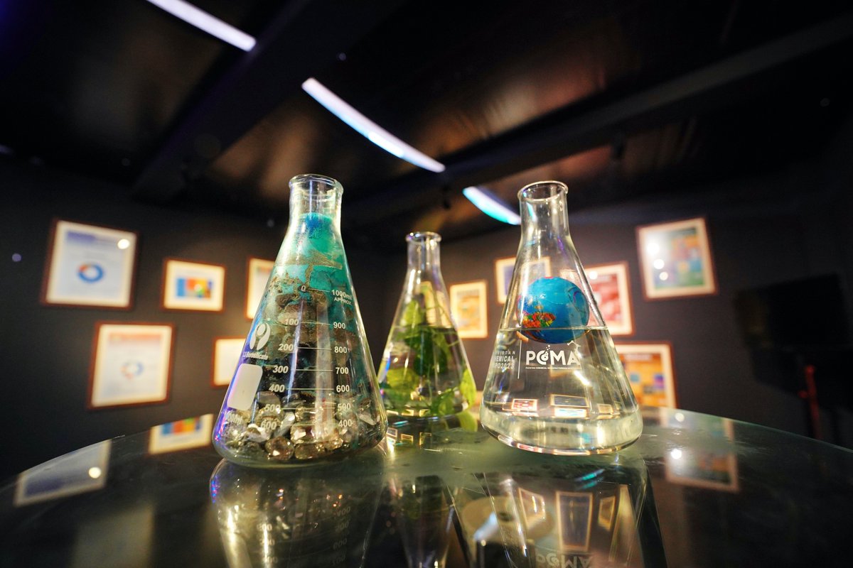 PCE_2022's tweet photo. Chem-Fact Room | Facts and Figures about Pakistan Chemical Industry's Trade and Potential. 
#CHEMFACT https://t.co/TO8ERWRElJ