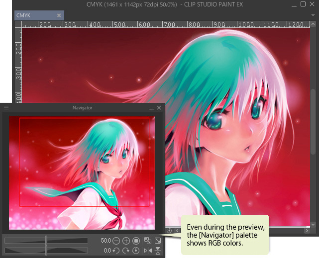 clipstudiopaint's tweet photo. One thing to keep in mind when printing is color output. By converting to CMYK using a color profile, you can get your illustration’s print color to be more accurate to its original color. Learn how to use color profiles in Clip Studio Paint.
https://t.co/HdXs7TBrbl
#clipstudio https://t.co/uqObAGoE73