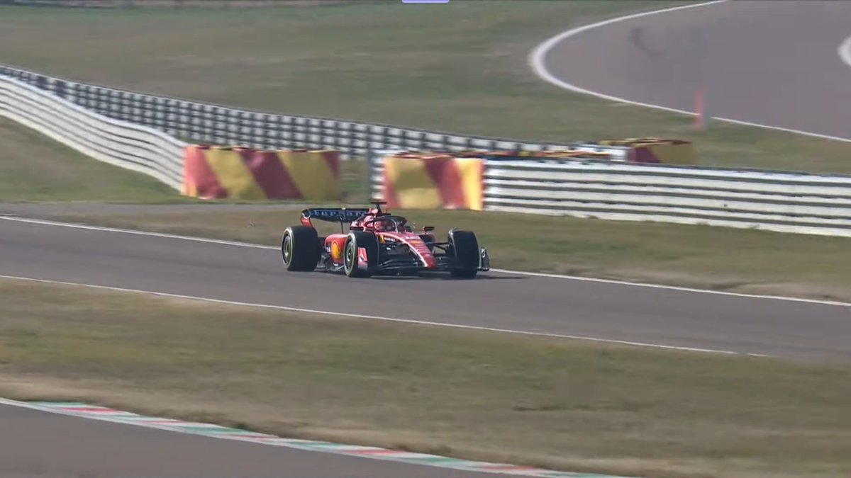 f1speed_indo's tweet photo. GILA BENERAN LIVE SHAKEDOWN!!

RISPEK @ScuderiaFerrari https://t.co/QS0uSGefm4