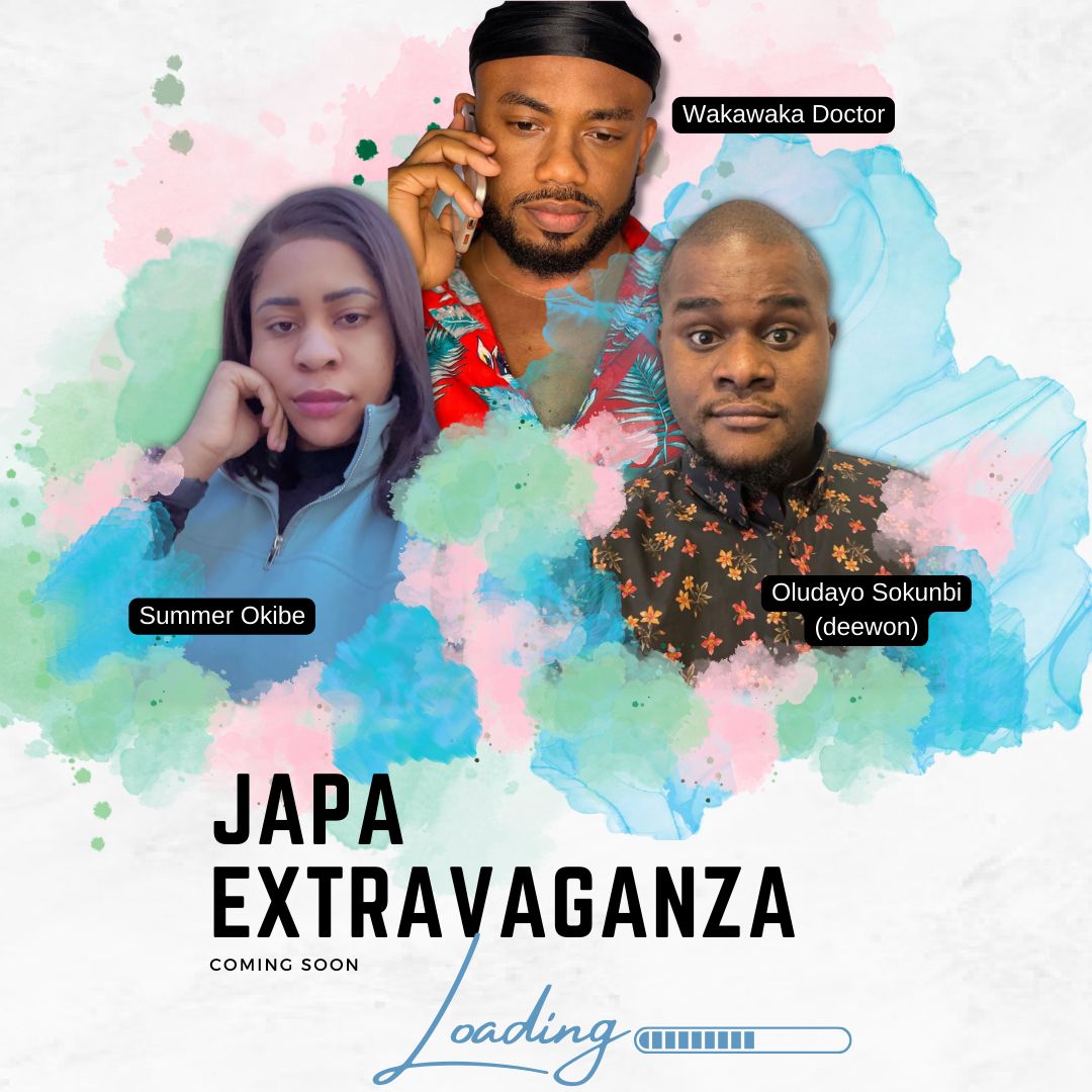 Oludeewon's tweet photo. If you know anyone looking for job sponsorship visa abroad, tag them here.

We are cooking something sweet.

It’s going to be loud.

We are almost done in the ‘lab’.

Stay tuned.

Check flier ���: https://t.co/htaT2WPZIM