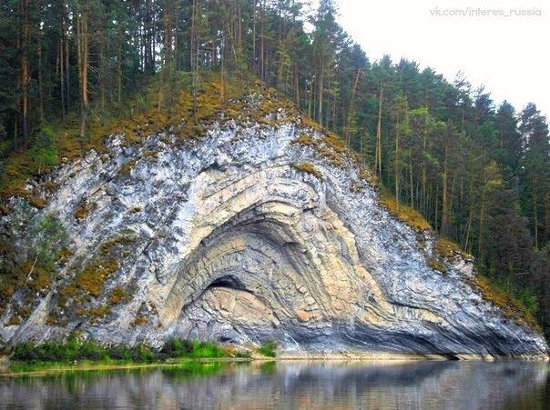 Река Белая, Башкирия