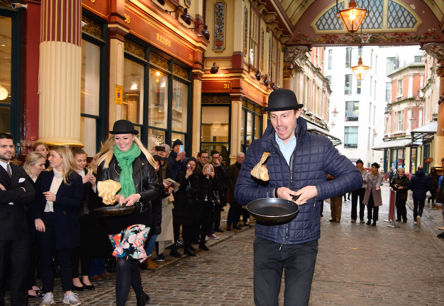 KempstersSales's tweet photo. Pancake Day In London 2023: Shrove Tuesday Races And Events Across The Capital

Flippin' heck, it's that time of year again. Shrove Tuesday falls on 21 February 2023. Here are some of the best Pancake Day 2023 events we've spotted around London this year..https://t.co/XSrhEY2t0I https://t.co/xK1WOKwck9