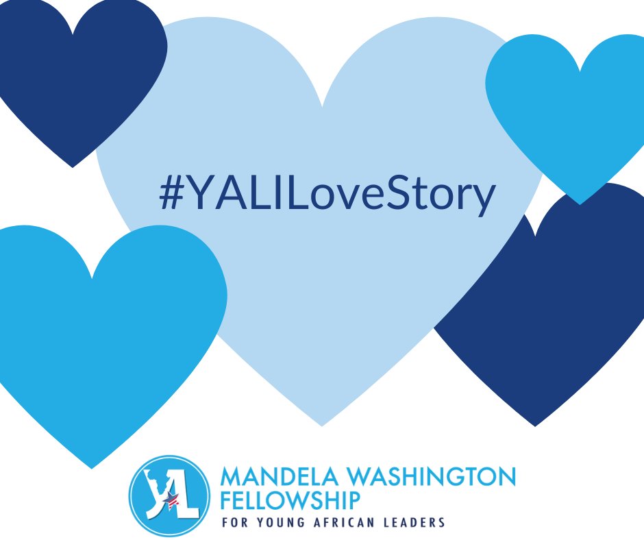 WashFellowship's tweet photo. Happy #ValentinesDay to our friends and followers around the world! Today we celebrate the power of love and the #MandelaFellows who have found love thru @WashFellowship Share your #YALILoveStory, and we'll be sure to retweet you! @exchangealumni https://t.co/NlyHJiB3nx