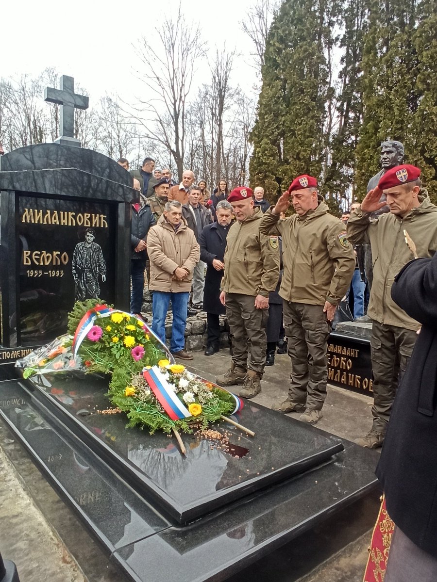 Слава команданту Прњавора