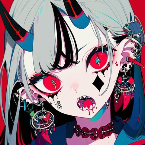 nori63755910's tweet photo. 🎁#WLGiveaway 🎁

謎に包まれた悪魔のコレクションのWLを
3名にプレゼント👿

✅Follow
@DevilNFT__ 
@nori63755910 
✅RT＋❤️

------ 悪魔を見たことある？------

悪魔も信仰がある、あなたは？ 

⏰〆　48h https://t.co/IObRHmgLAM