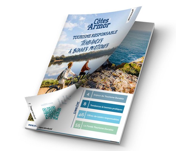 #TourismeResponsable les initiatives portées par les pro du #tourisme, les organisateurs d’évènements et les collectivités qui s’engagent dans des démarches durables en #cotesdarmor > lc.cx/9iMcHW