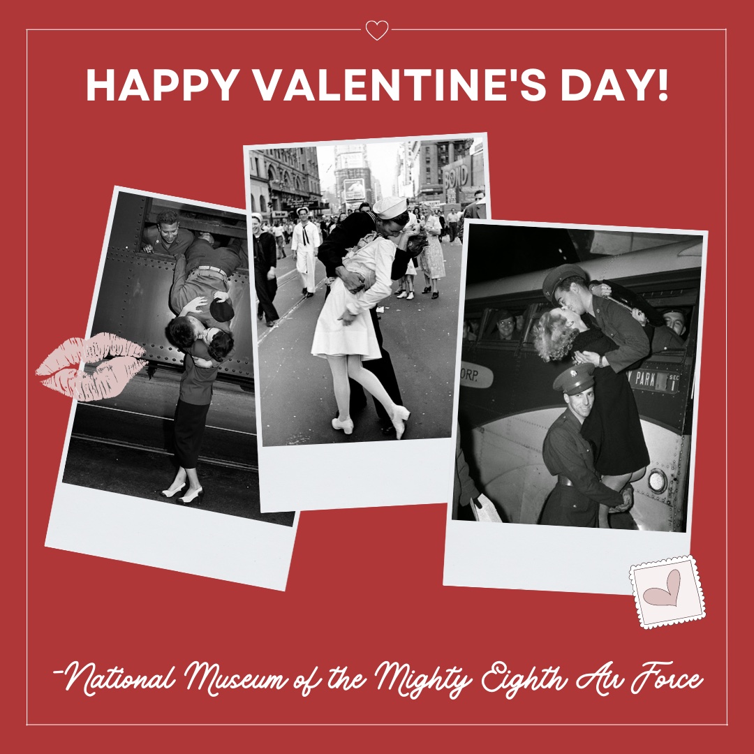 Mighty 8th Museum tweet media