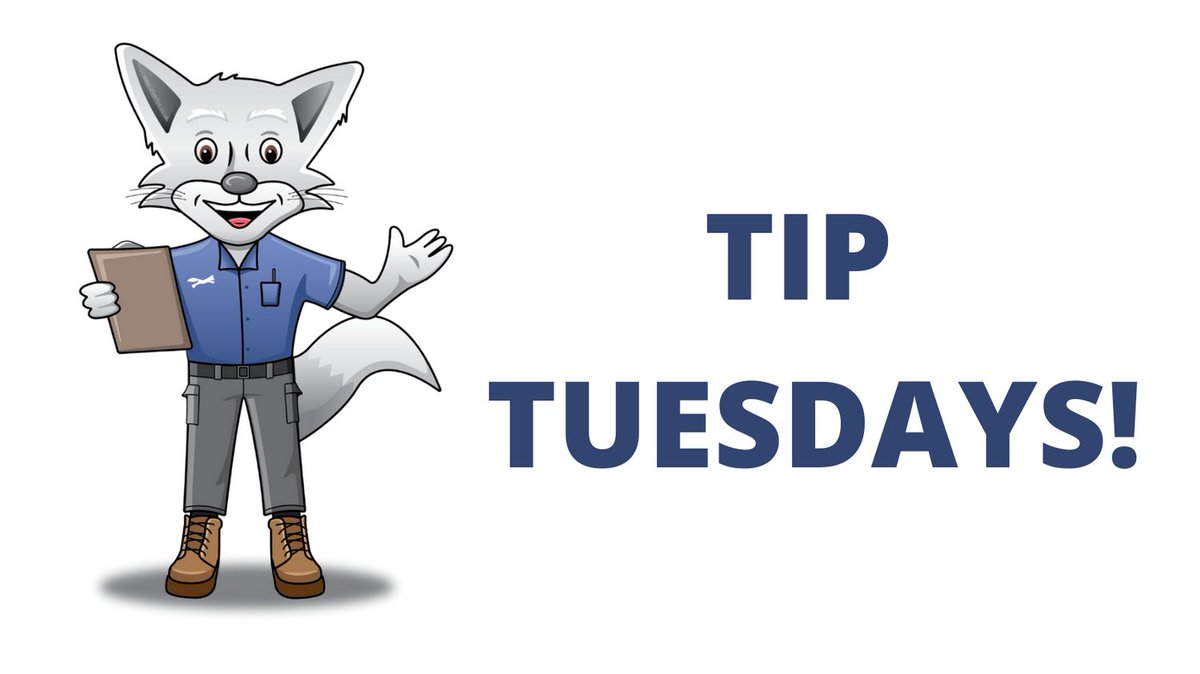 You can use the Legend™ non-shrink tubing on mounting bars to create tie-on labels!

#TipTuesdays #SilverFox