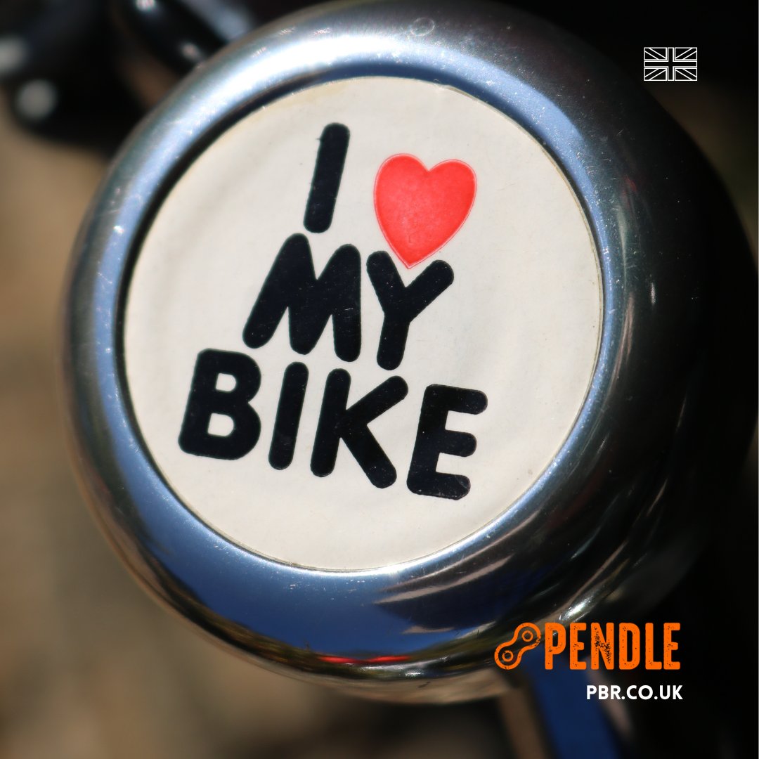 PendleBikeRacks's tweet photo. It's Valentine's Day, so we thought we'd dedicate it this year to an organisation which is about bike love, @LovetoRide_. This organisation encourages people to unlock their passion for the bike by logging their rides. It's free to register, why not go over and give it a whirl. https://t.co/d4Hp8YZo7v