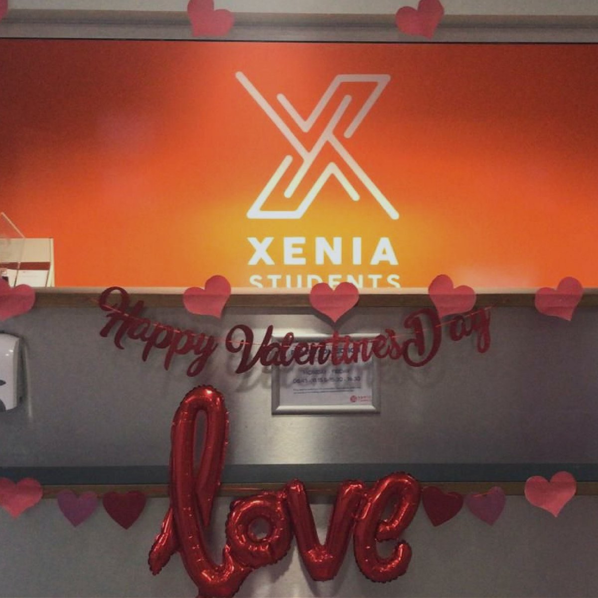 Xenia Students (@XeniaStudents) / Posts / X