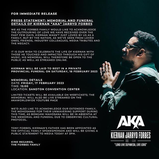 BlackForumSA's tweet photo. #RIPakaworldwide #RIPKiernan 🕊️ https://t.co/sGe9JJ7uwD