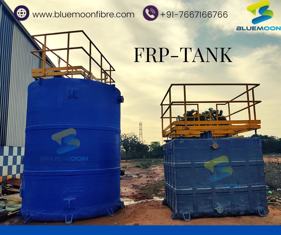 bmfibretech's tweet photo. Product: FRP Tank
Scope: Design, Manufacture, Test and Install
Email: info@bluemoonfibre.com
Phone: +91-7667166766
Website: https://t.co/B4lvXXzrrn
#FRPTANK #frpmanufacturer #FRP #grptank https://t.co/fBgDnG1dxI