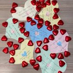 Image for the Tweet beginning: Happy Valentines Day to all❤️
Which