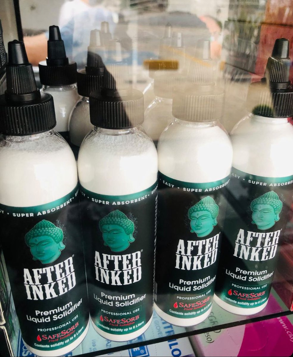 After Inked® tweet media