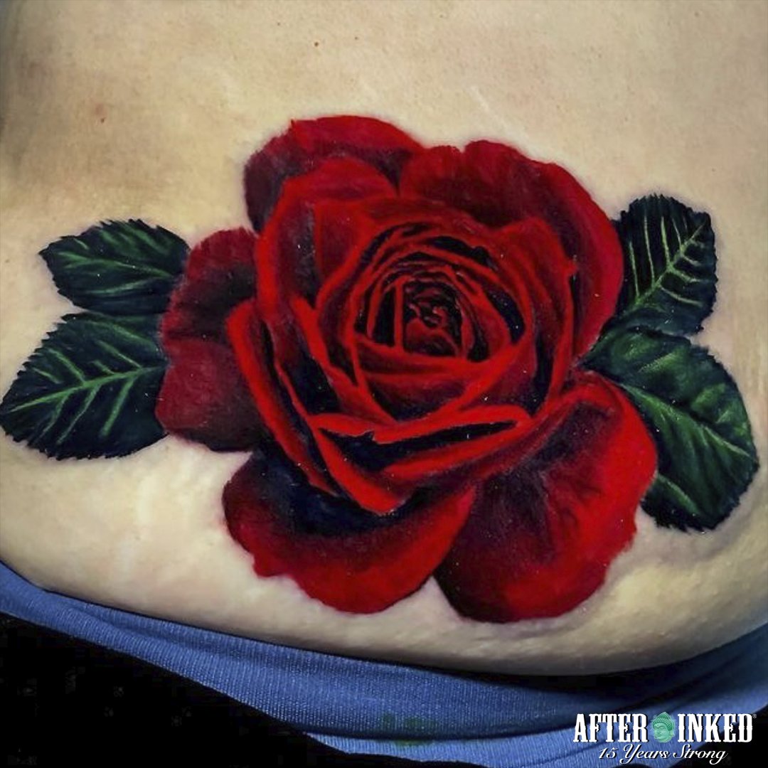 After Inked® tweet media