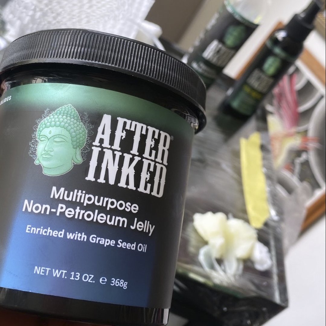 After Inked® tweet media