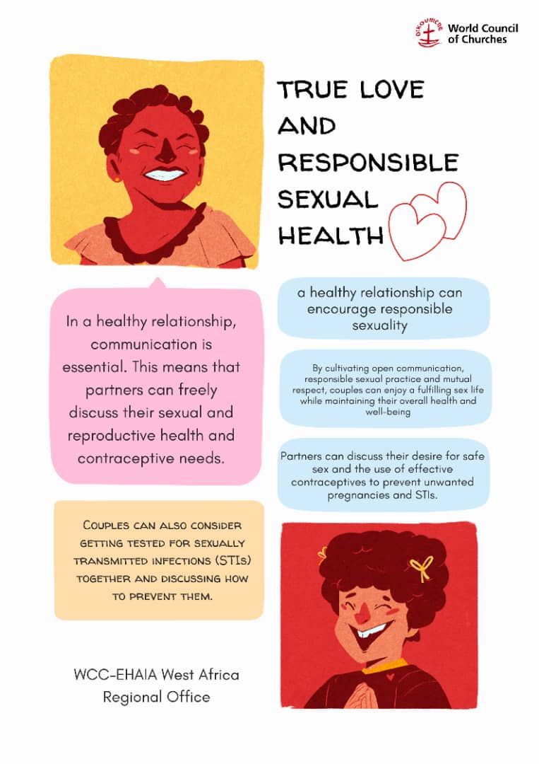 Love Heals and does not hurt