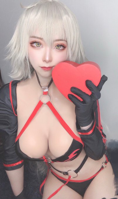 Twitterのコスプレ画像24