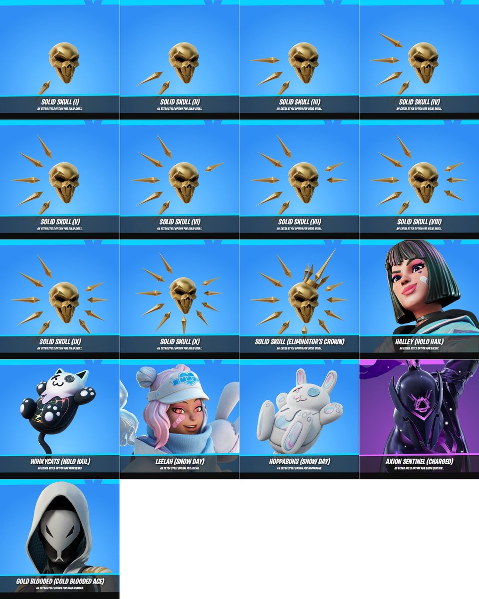 Fortnight Invertations FNAssist on Twitter: