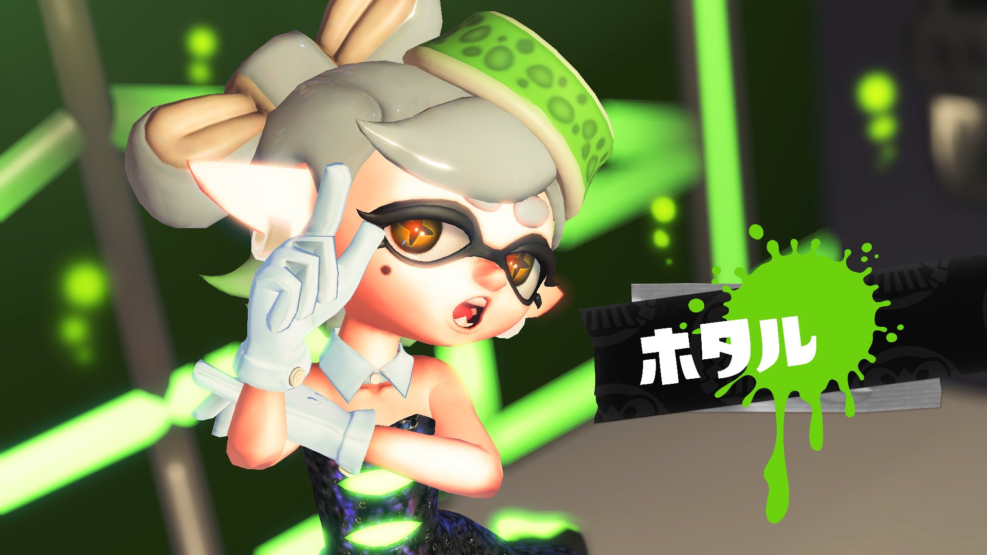 スプラトゥーンシャツフェスアオリホタルマリオコラボ