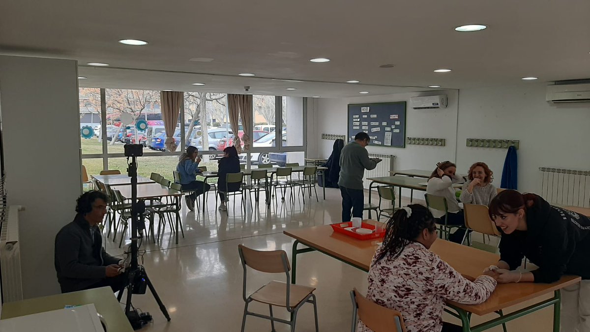 CIFPA-FP ARAGÓN / CRN Logística y Transporte tweet media