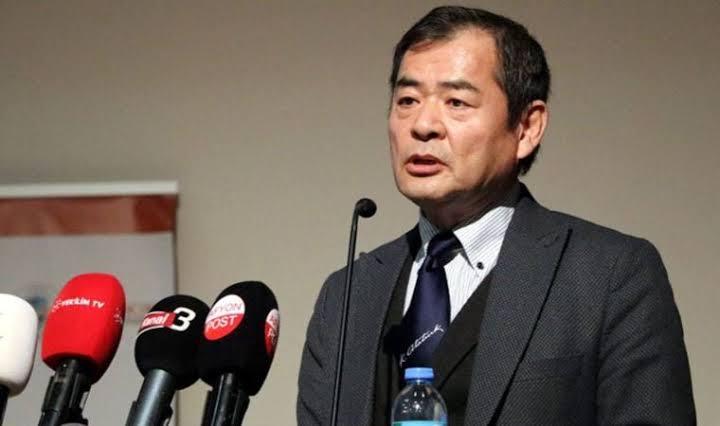 dunyasalbilim's tweet photo. 🎙️Japon Deprem uzmanı Yoshinori Morivaki:

Japonya'da imar affı, imar barışı diye bir şey yok. İmar affını anlamıyorum. Adeta insanların hayatı para ile değiştiriliyor. Ben bir insan olarak imar affına karşı çıkıyorum.

(Ekonomim) https://t.co/1QkYnXA1ZS