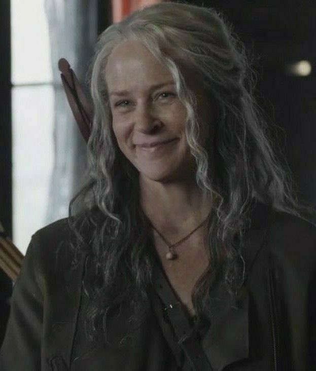 a bad day for carol haters 😌