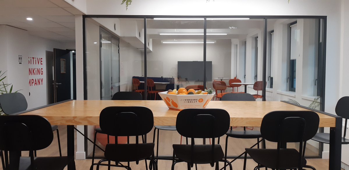 PTC_Tech's tweet photo. Vous êtes un groupe #Meetup à #Lyon et vous recherchez une salle pour vos futurs events ?

Nous pouvons vous accueillir dans nos locaux !

📌 2 Quai du Commerce, 69009 Lyon
💬Capacité : 30 personnes
✅ On s'occupe du buffet !

N'hésitez pas à RT pour donner de la visibilité ! https://t.co/JLQdgr0Dnz
