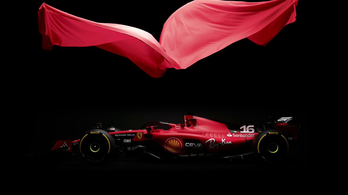 melandrews99's tweet photo. #Ferrari #sf23 #Ferrarilaunch https://t.co/42bsIKCJ14