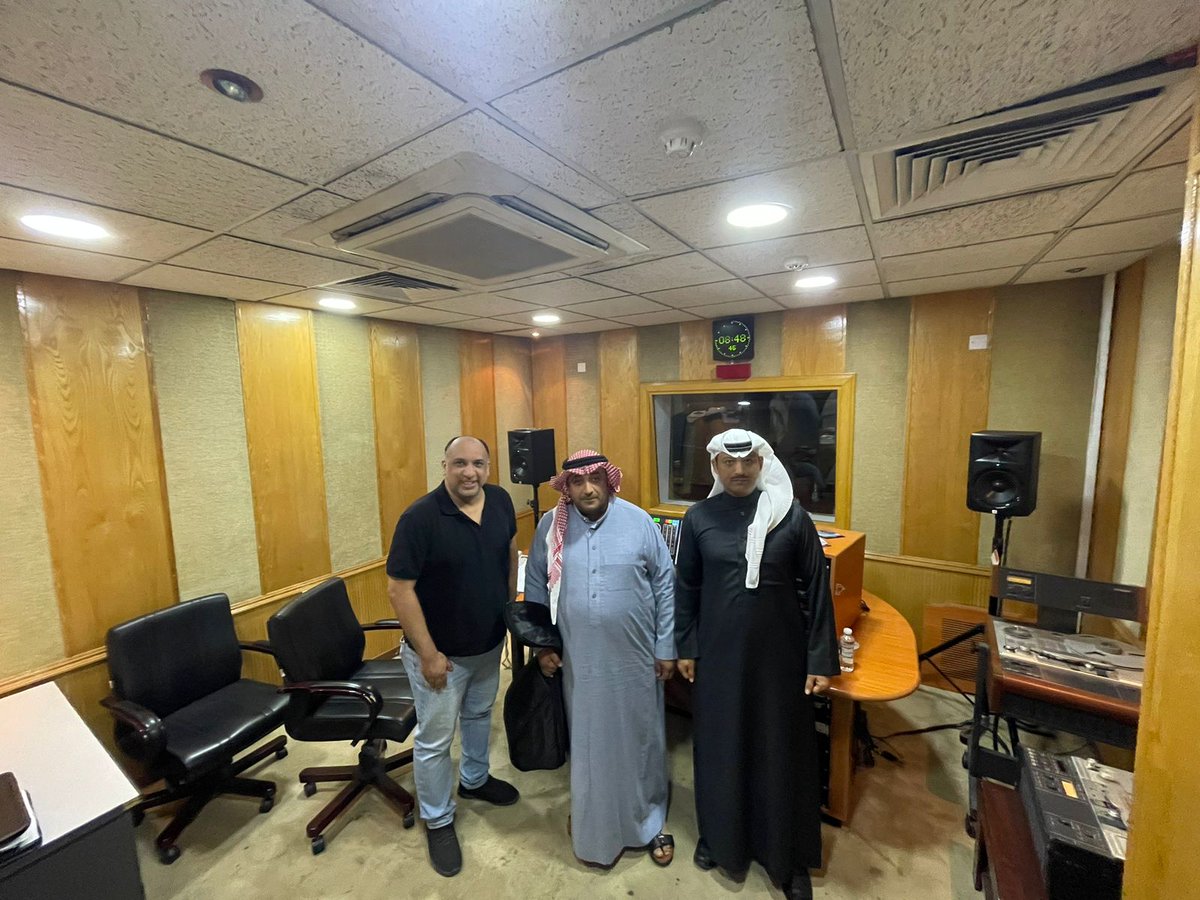 علي المليحان tweet media