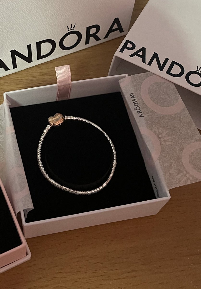 paper_film's tweet image. ไซร้16 หาแลกเป็น17 ค่ะ ไม่เคยใส่เลยย หรือขาย2,300รวมส่งค้าบ #ส่งต่อpandora #pandorathai #