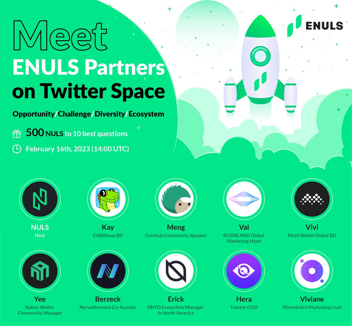 NULS AI tweet media