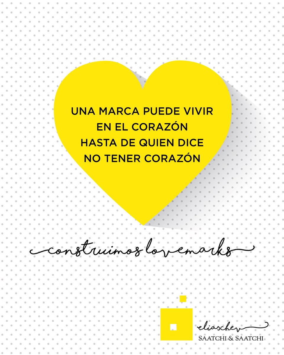 Las marcas que se toman en serio convertirse en #Lovemarks obtienen como premio vencer cualquier barrera que les impida llegar a ocupar un lugar en la vida y en el inventario emocional de sus consumidores. #Estrategia #Creatividad #Lovemarks #ConstruímosLovemarks