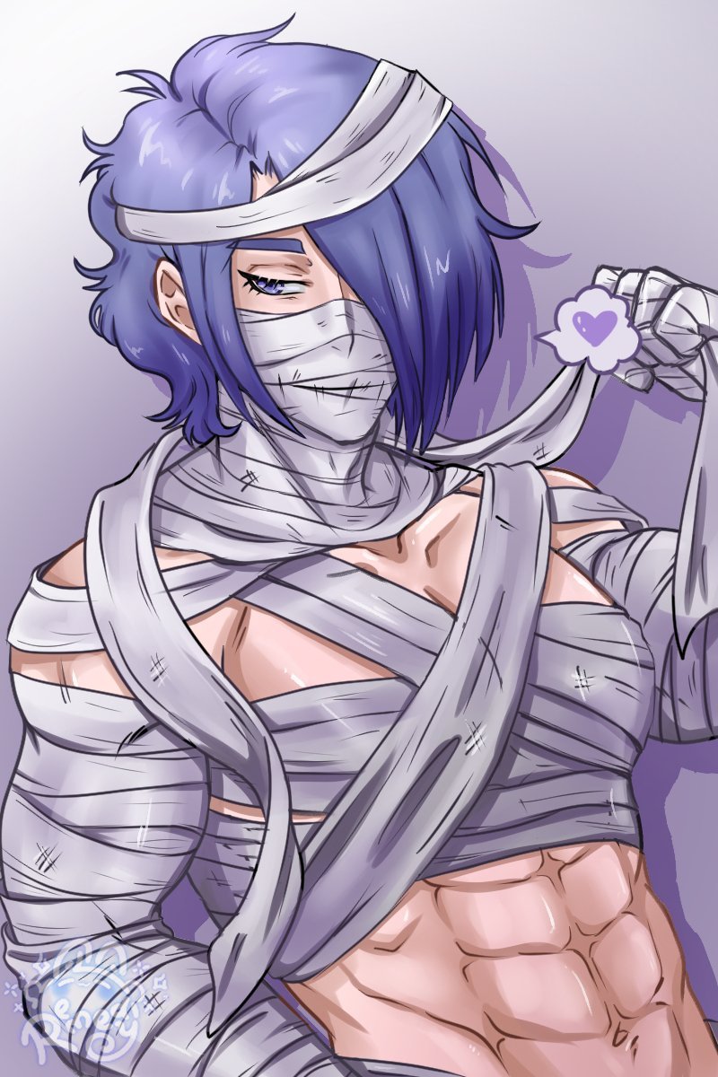 DaddyMortem's tweet photo. Happy Valentine's Day!💜 https://t.co/EeR8p1jxvC