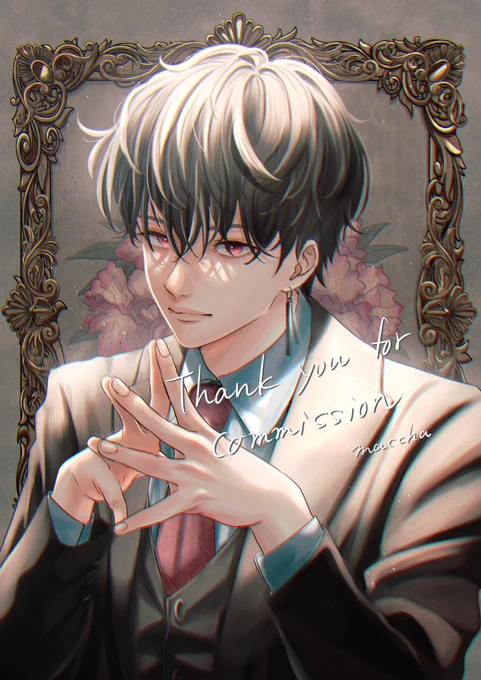 ご依頼でした!ありがとうございました#イラスト 